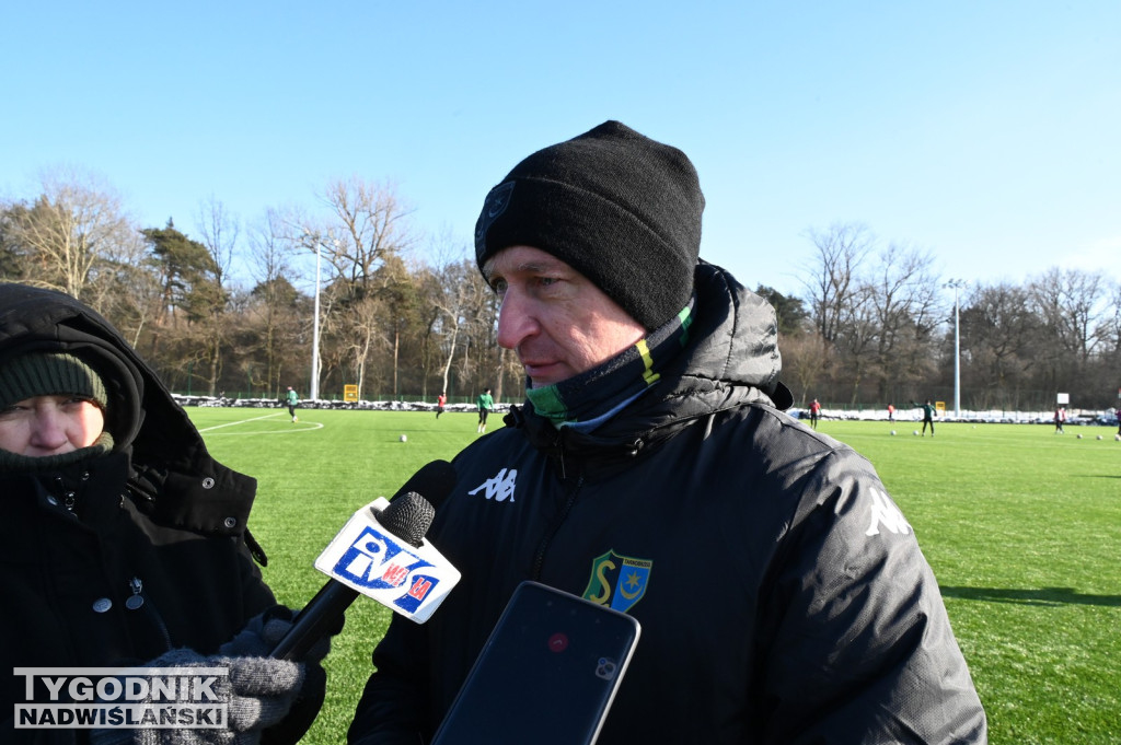 Siarka Tarnobrzeg - Stal Łańcut