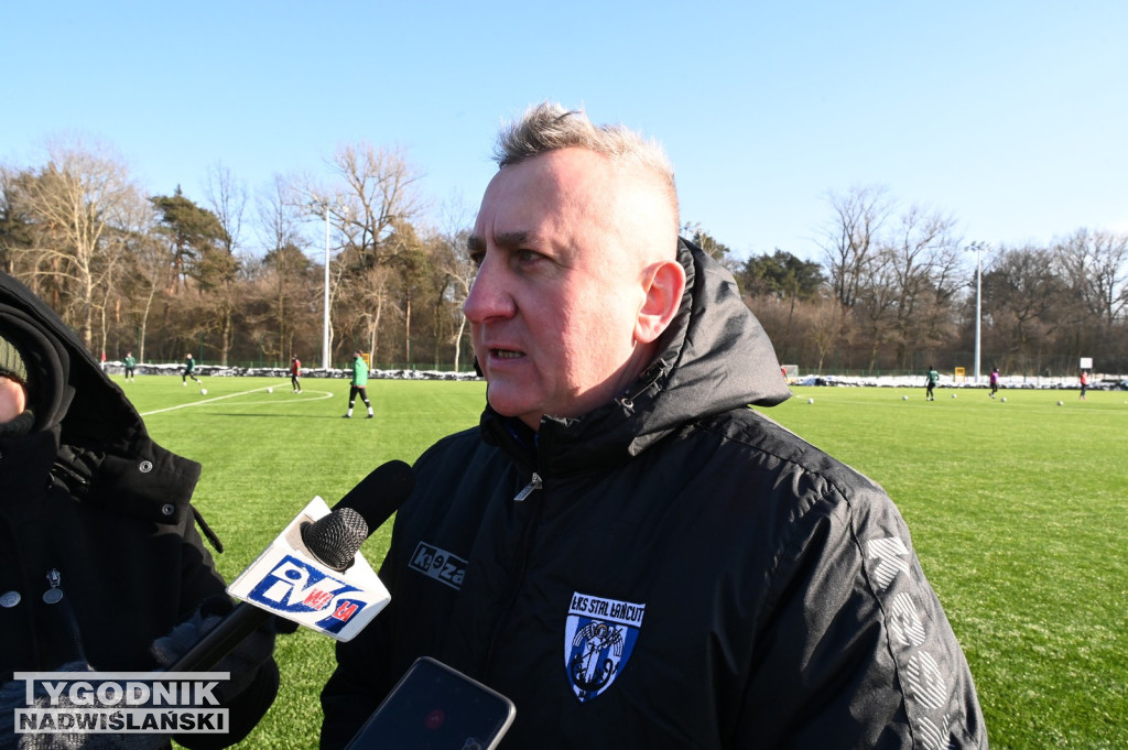 Siarka Tarnobrzeg - Stal Łańcut