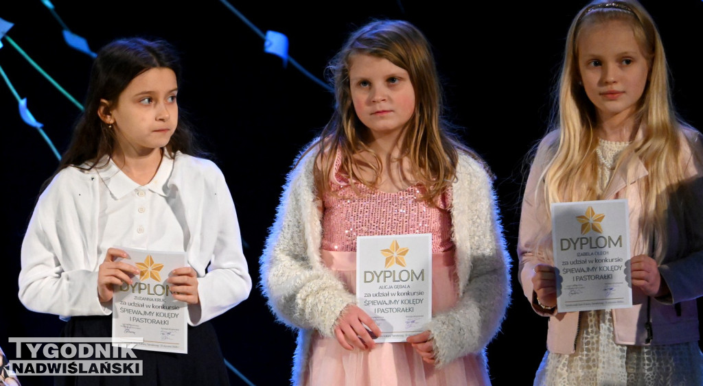 Jasełkowy konkurs w TDK