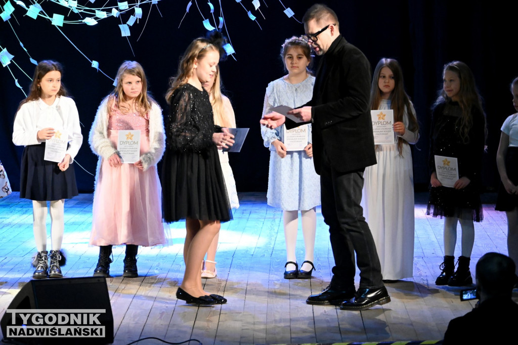 Jasełkowy konkurs w TDK