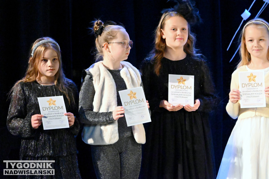 Jasełkowy konkurs w TDK