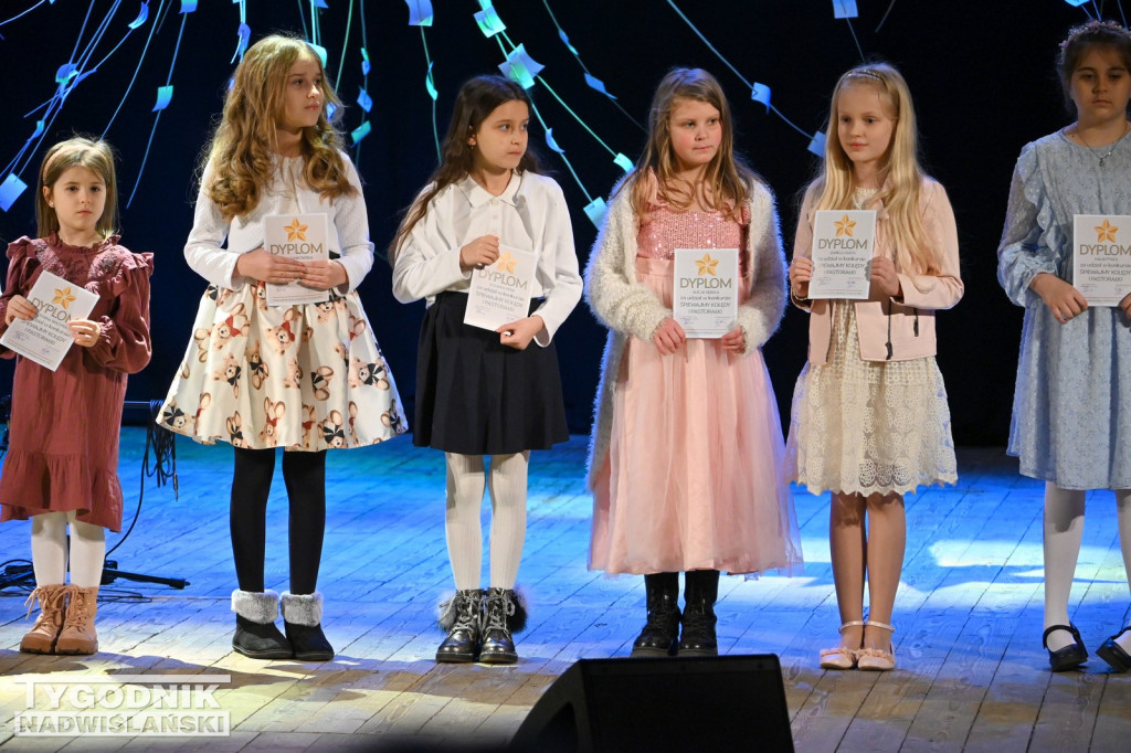 Jasełkowy konkurs w TDK