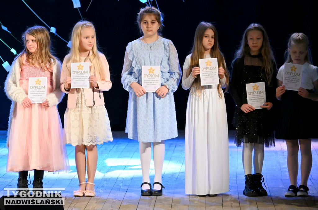 Jasełkowy konkurs w TDK