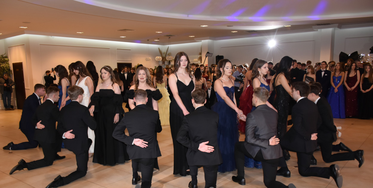 Studniówka Collegium Gostomianum