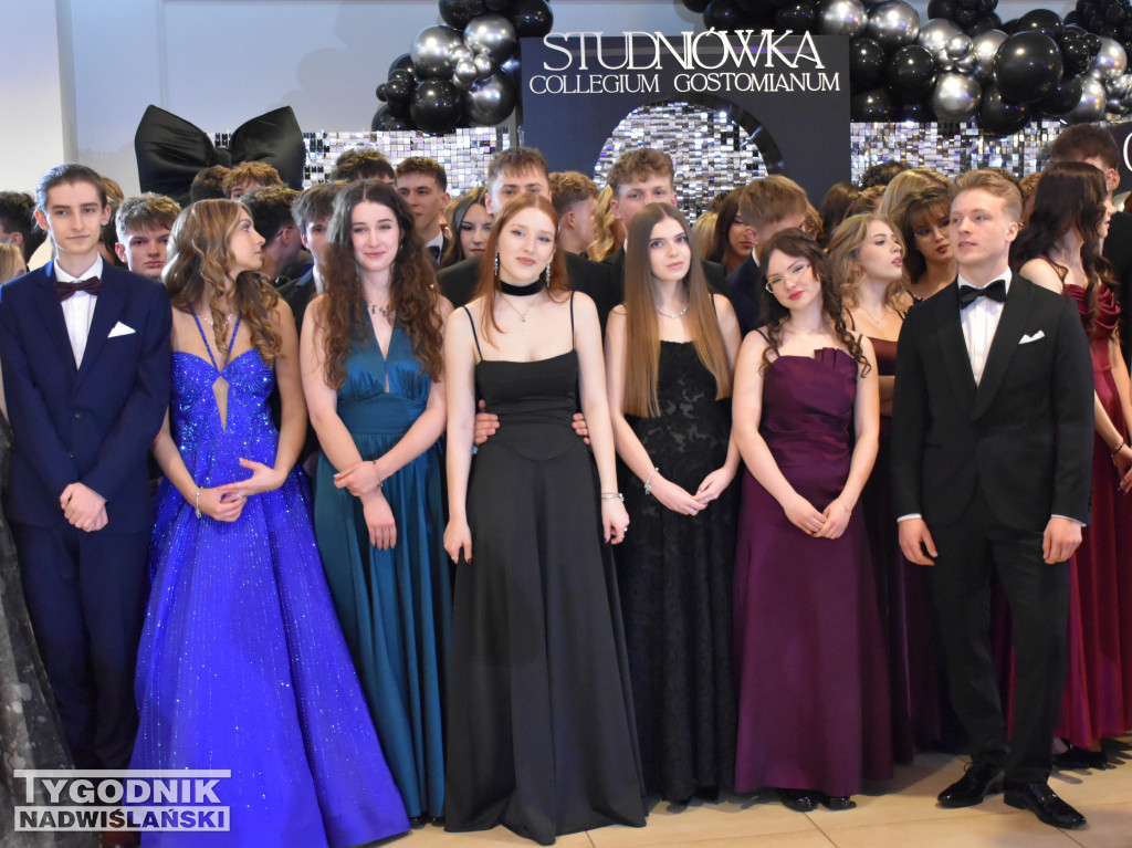 Studniówka Collegium Gostomianum