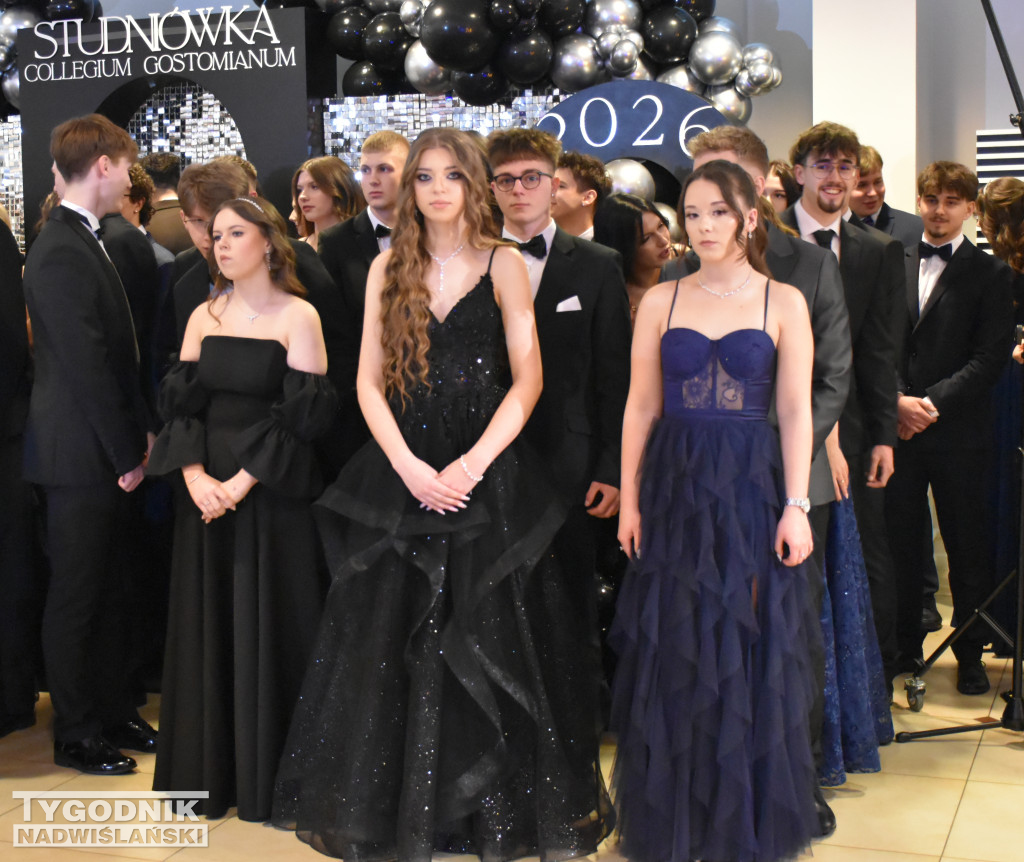 Studniówka Collegium Gostomianum