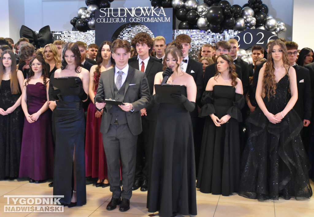 Studniówka Collegium Gostomianum