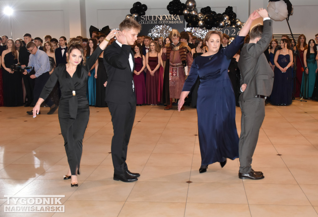 Studniówka Collegium Gostomianum