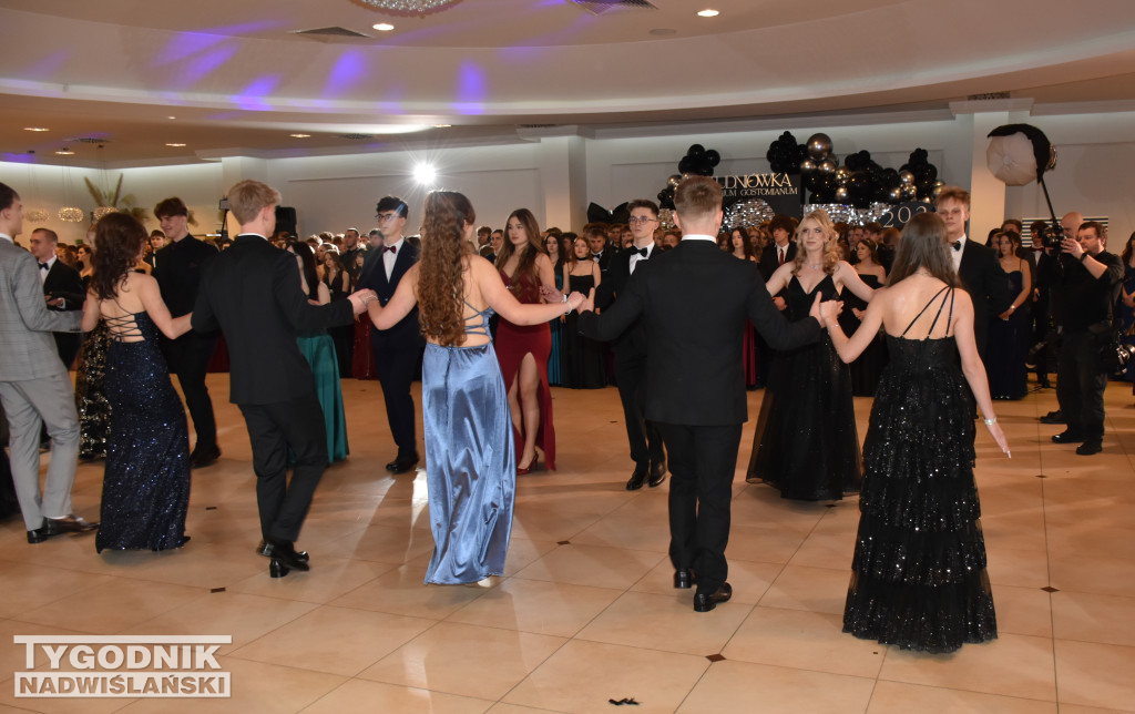 Studniówka Collegium Gostomianum