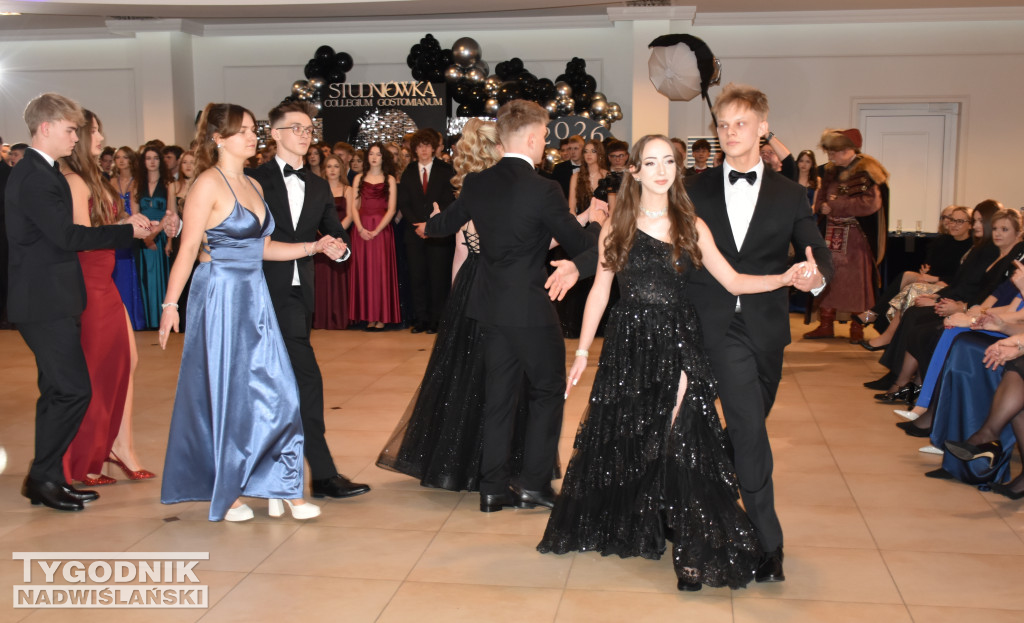 Studniówka Collegium Gostomianum