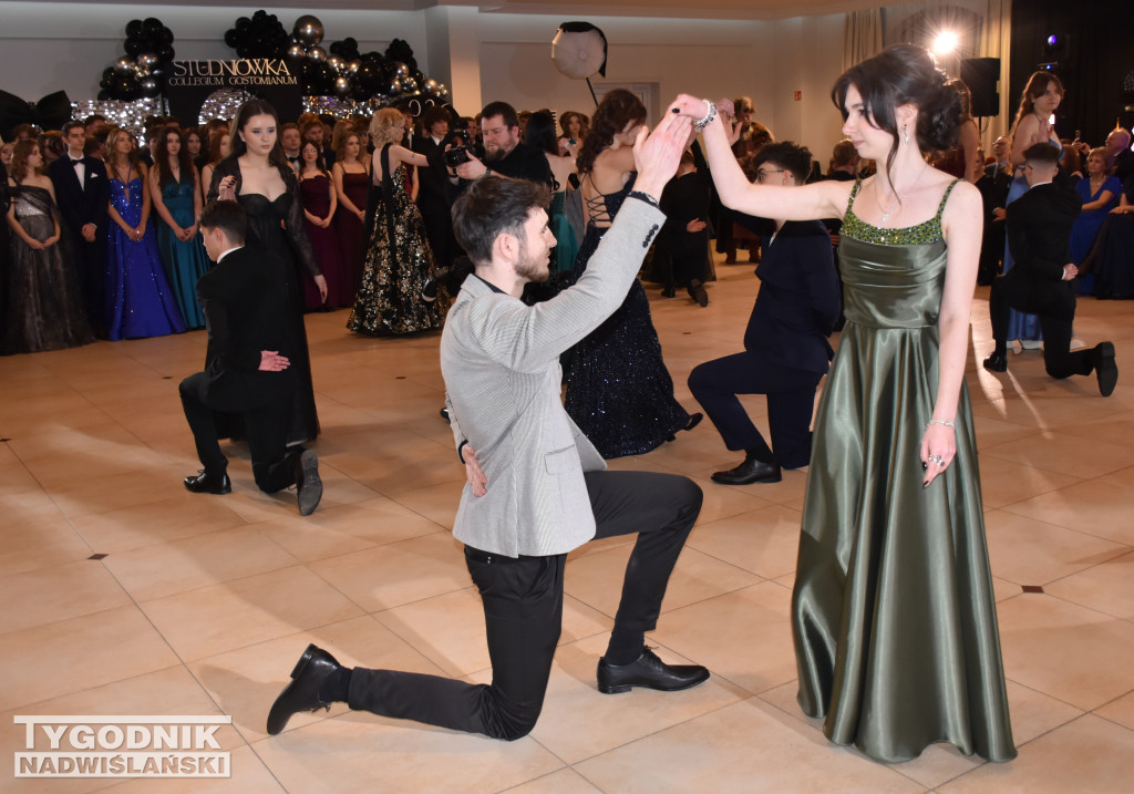 Studniówka Collegium Gostomianum