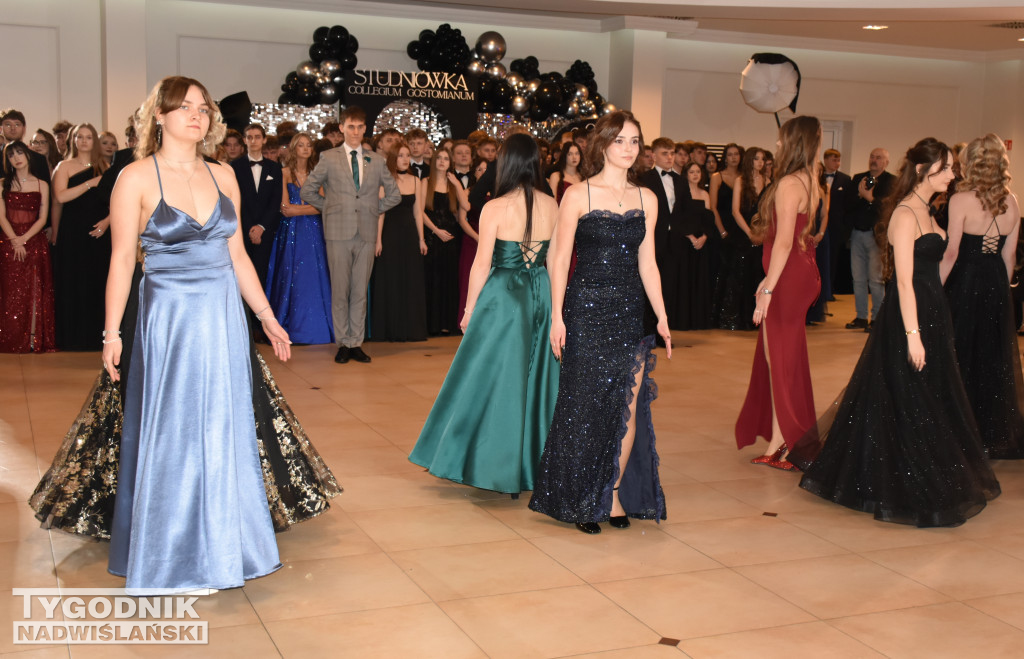 Studniówka Collegium Gostomianum