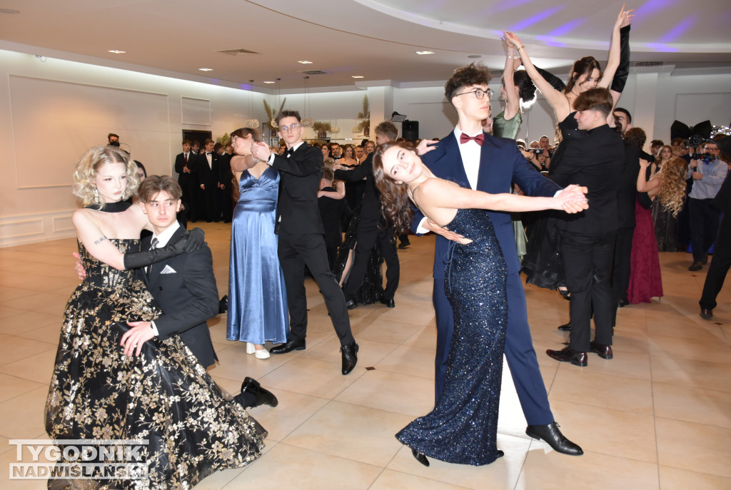 Studniówka Collegium Gostomianum