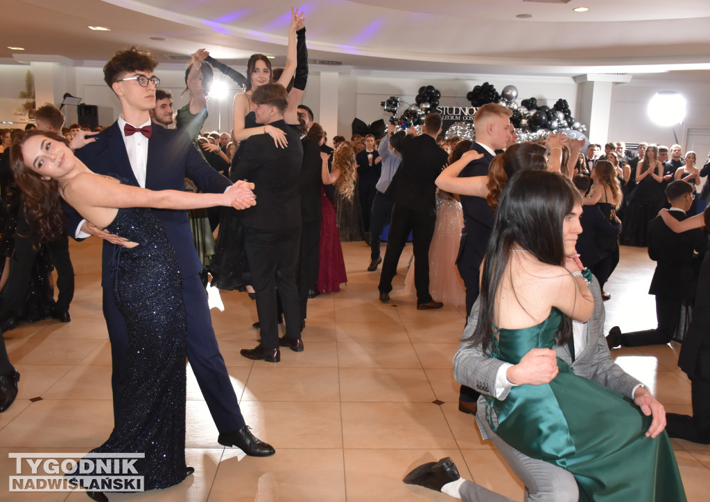 Studniówka Collegium Gostomianum