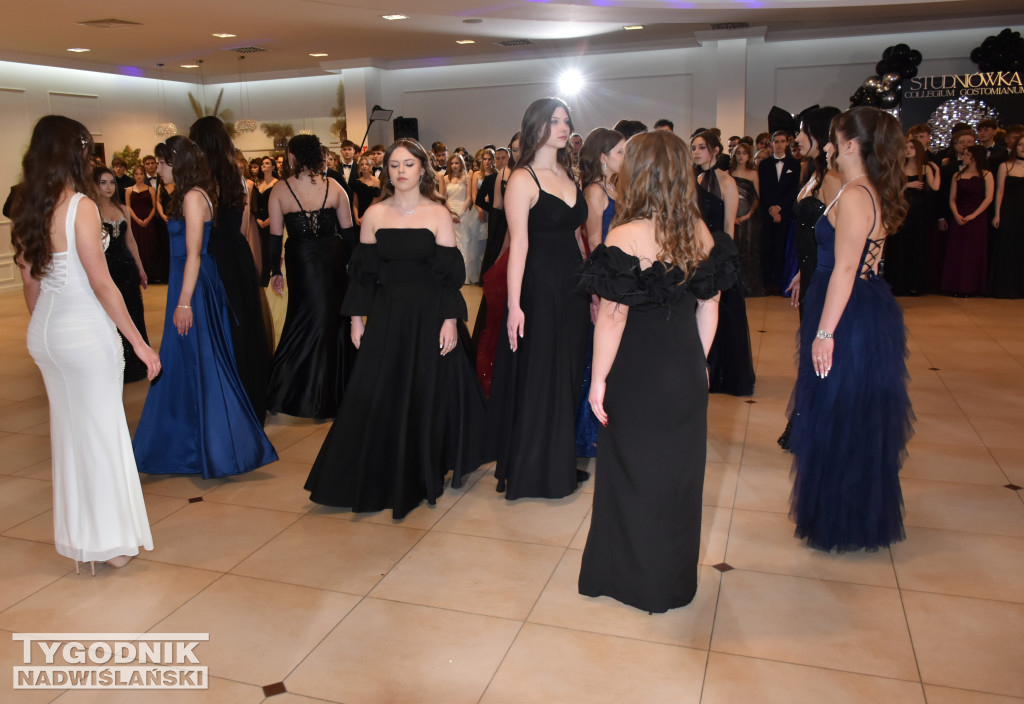 Studniówka Collegium Gostomianum