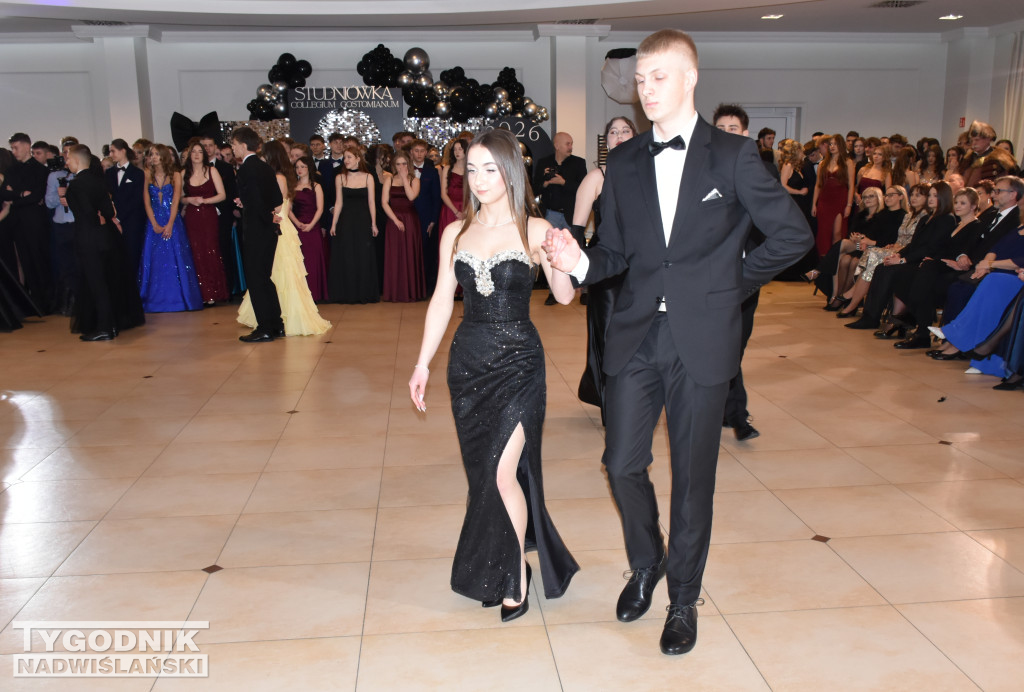 Studniówka Collegium Gostomianum