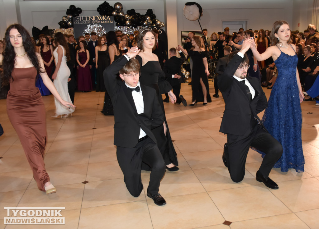 Studniówka Collegium Gostomianum