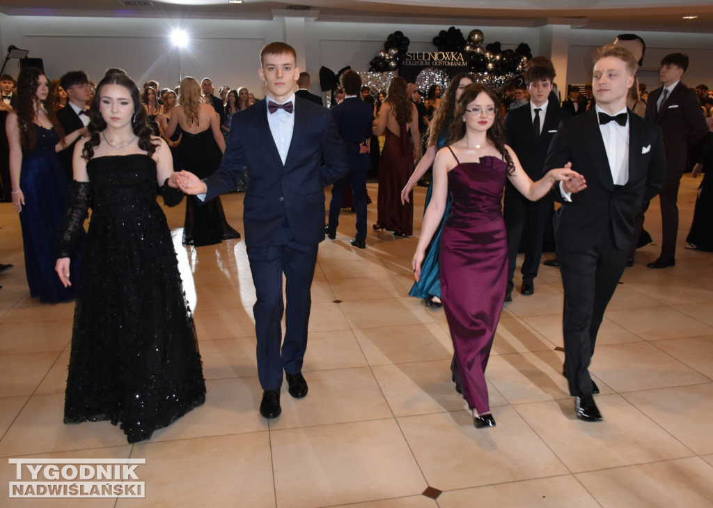 Studniówka Collegium Gostomianum