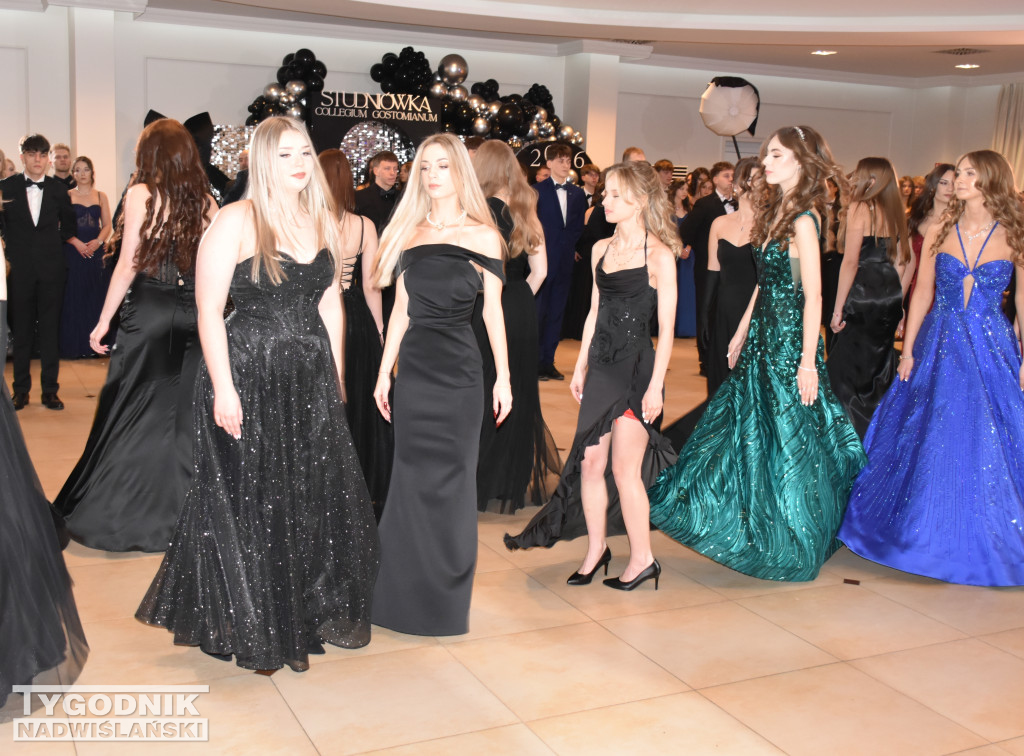 Studniówka Collegium Gostomianum