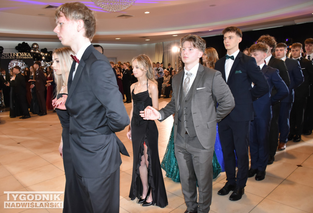 Studniówka Collegium Gostomianum