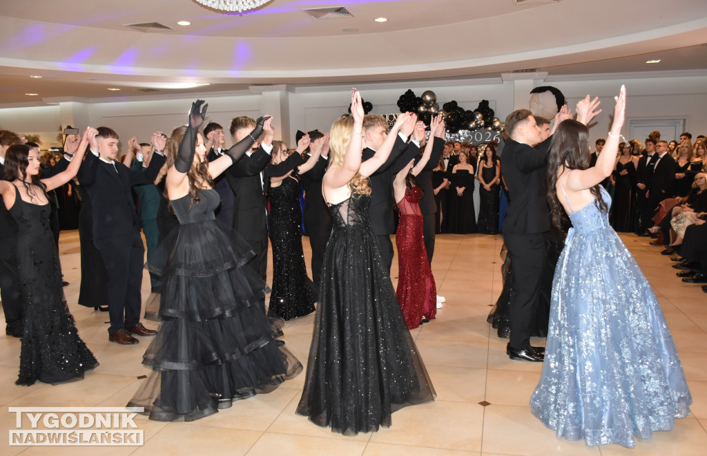 Studniówka Collegium Gostomianum