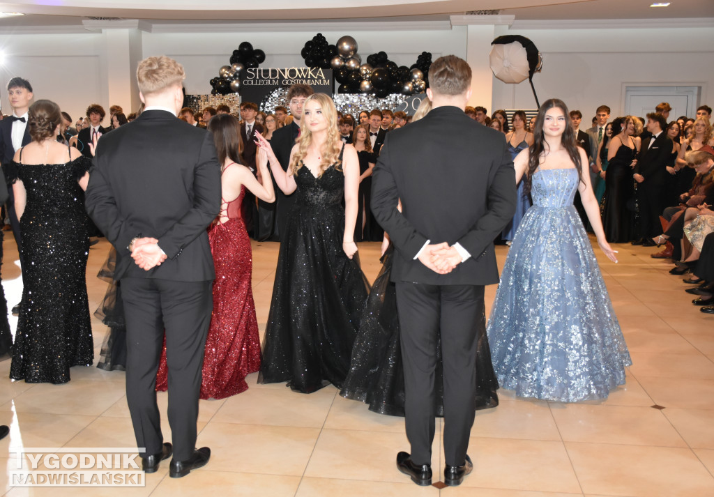 Studniówka Collegium Gostomianum