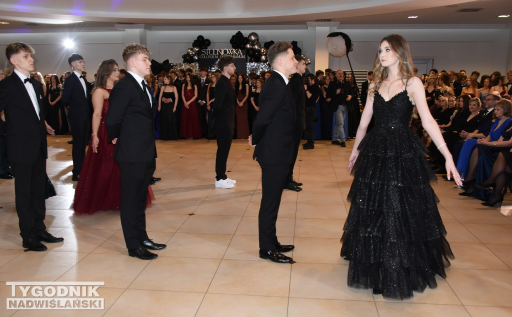 Studniówka Collegium Gostomianum