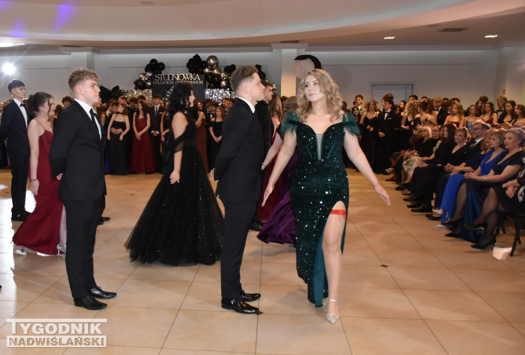 Studniówka Collegium Gostomianum