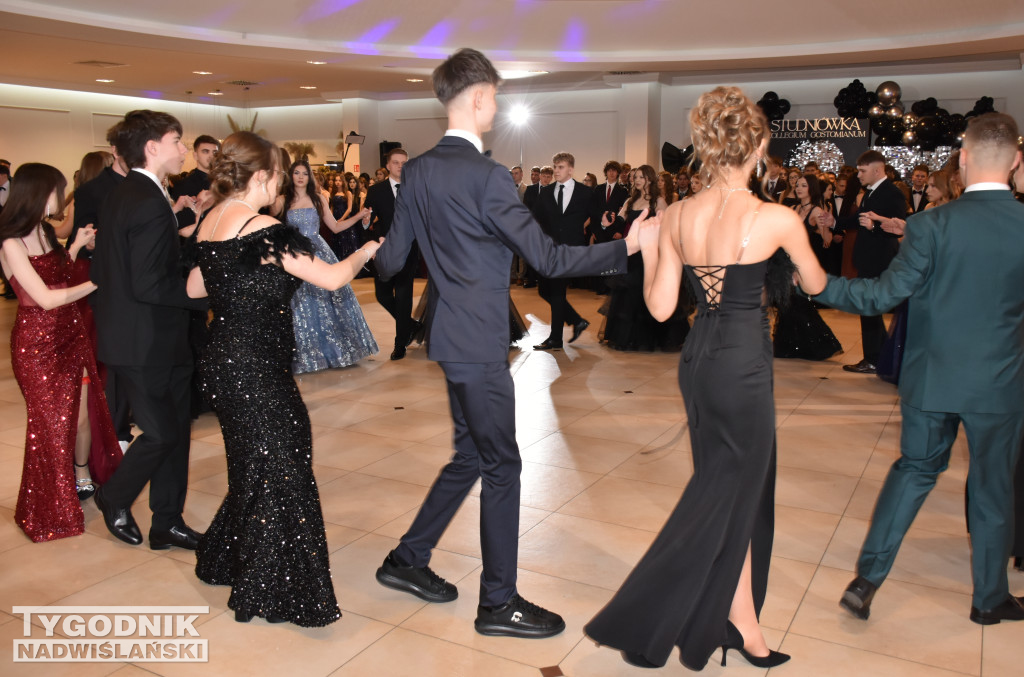 Studniówka Collegium Gostomianum