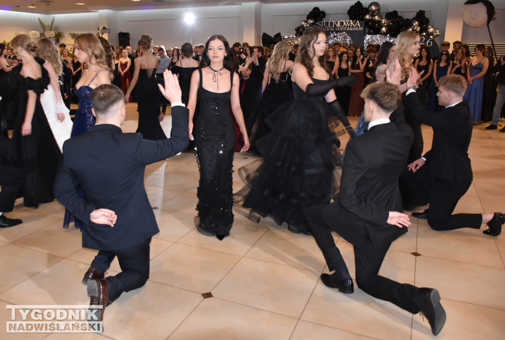 Studniówka Collegium Gostomianum