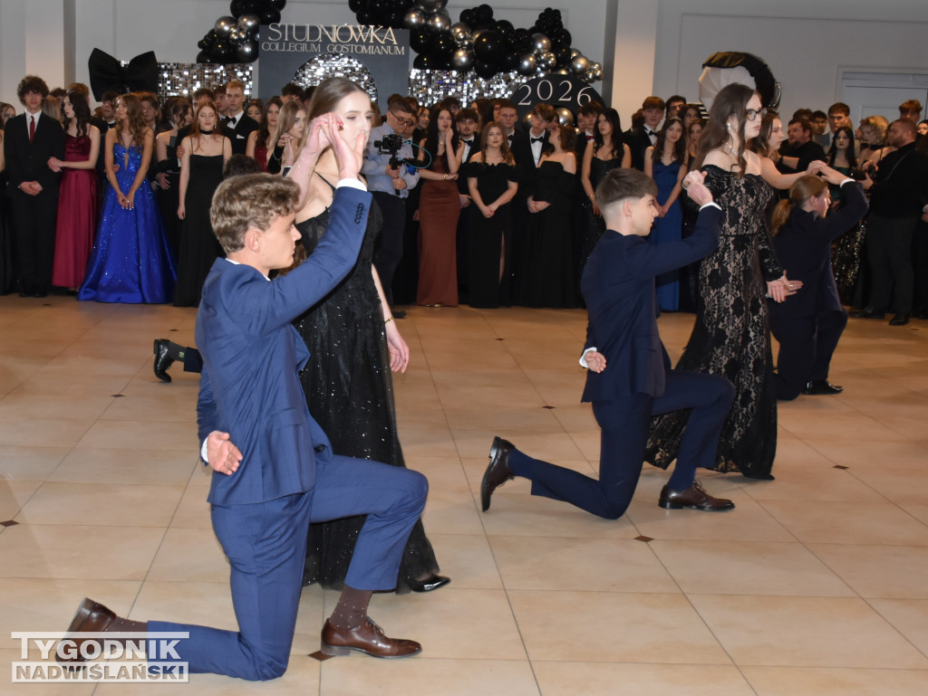 Studniówka Collegium Gostomianum