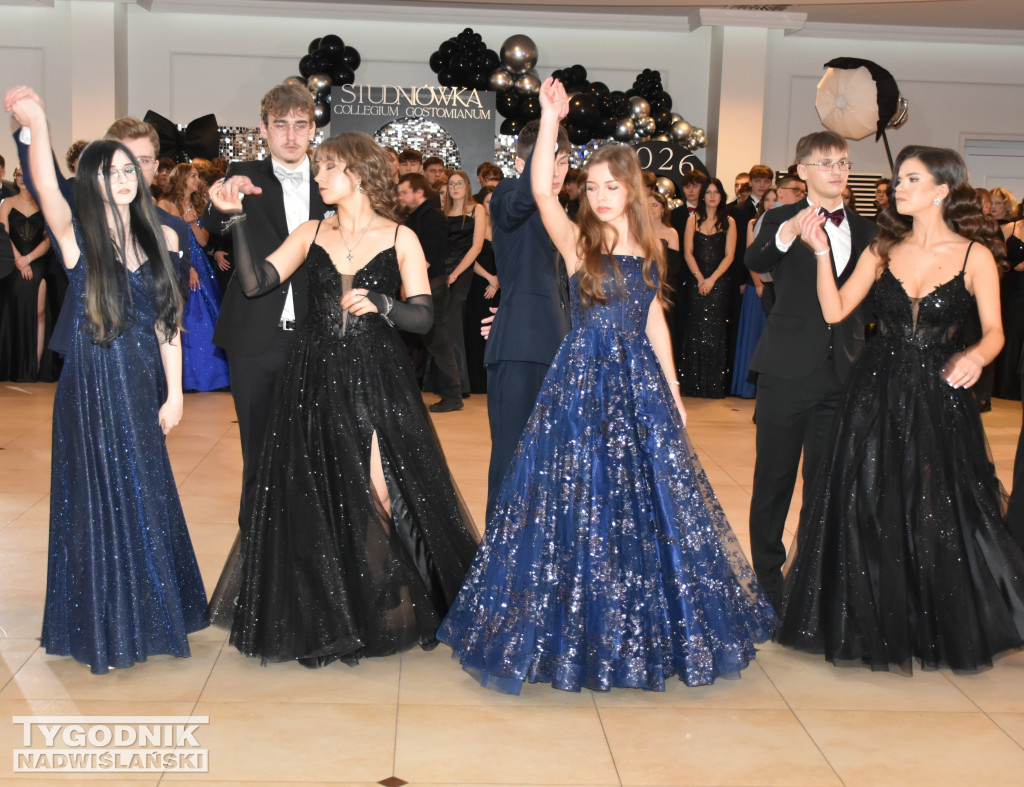 Studniówka Collegium Gostomianum