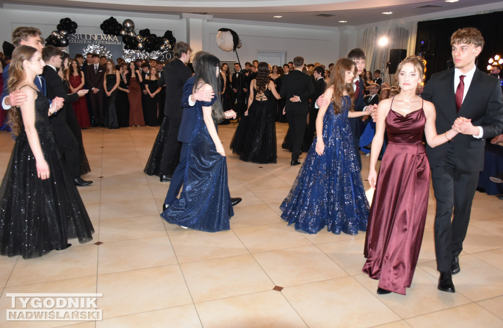 Studniówka Collegium Gostomianum