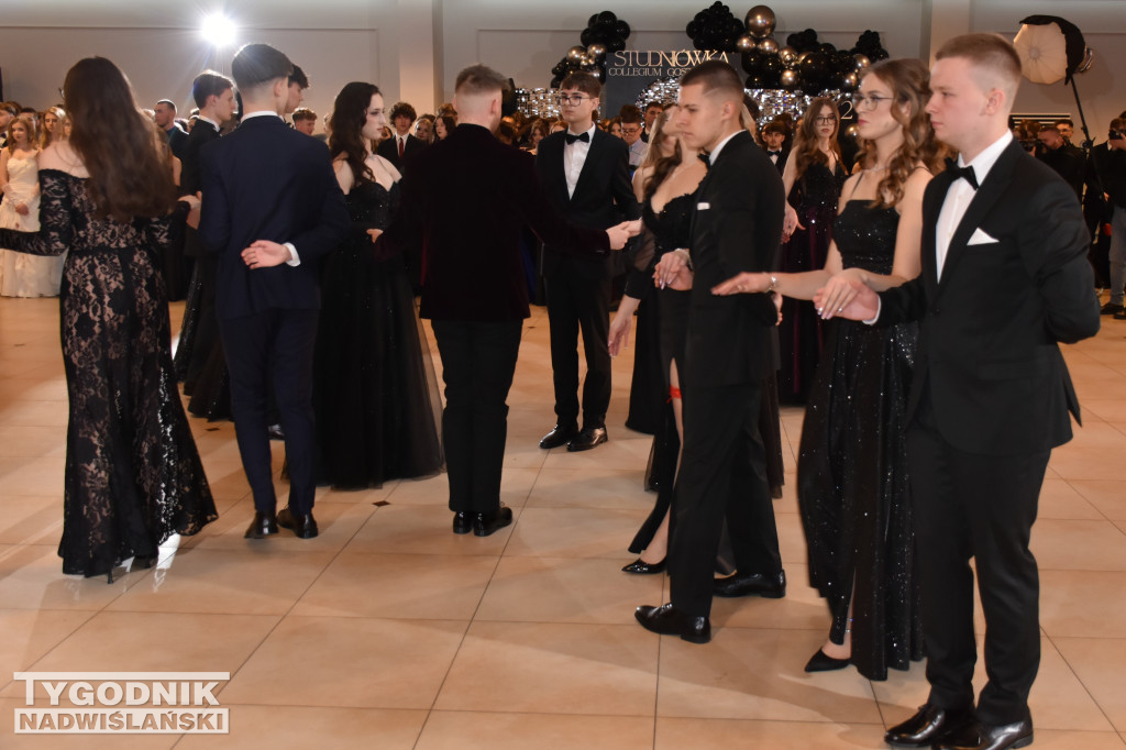 Studniówka Collegium Gostomianum