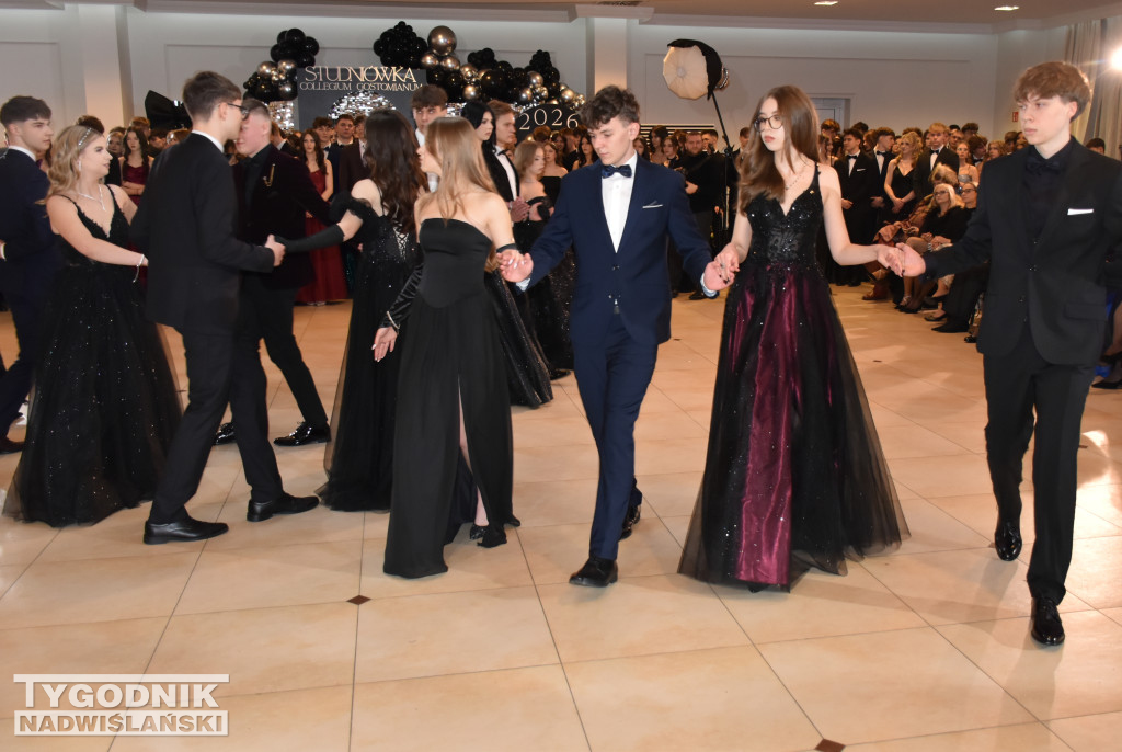 Studniówka Collegium Gostomianum