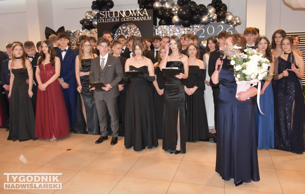 Studniówka Collegium Gostomianum