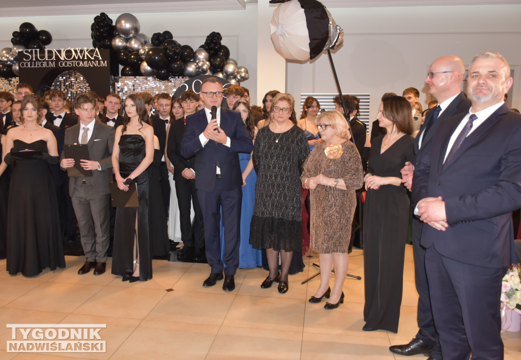 Studniówka Collegium Gostomianum