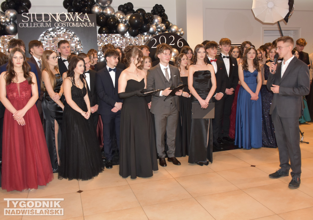 Studniówka Collegium Gostomianum