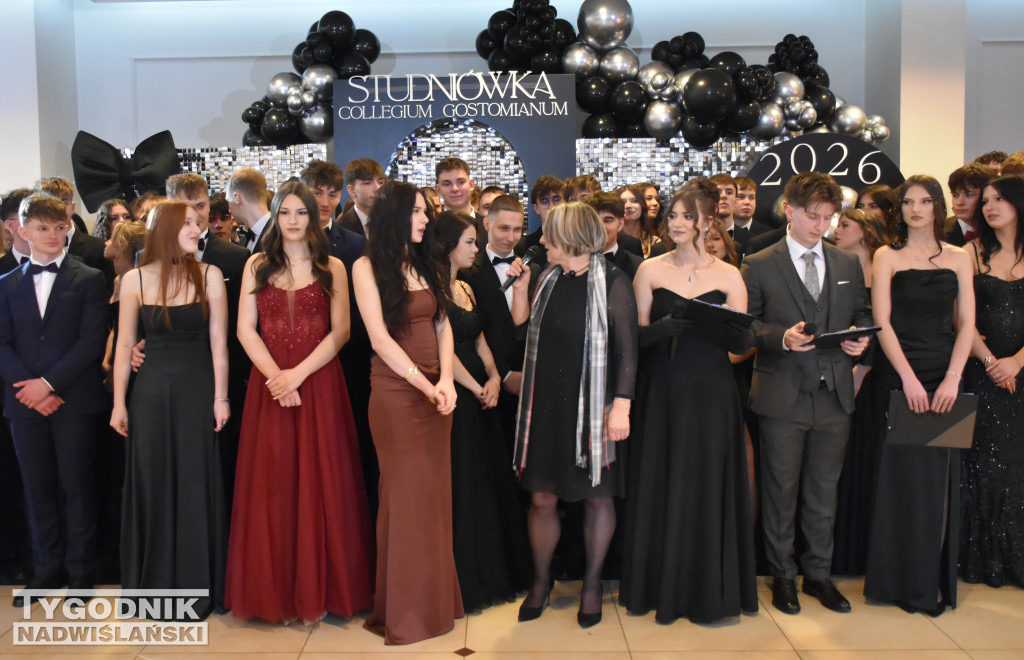 Studniówka Collegium Gostomianum