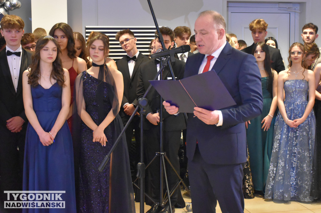 Studniówka Collegium Gostomianum