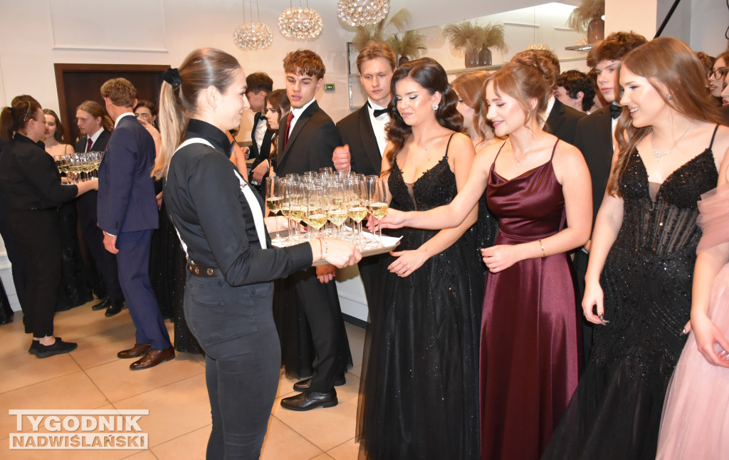 Studniówka Collegium Gostomianum