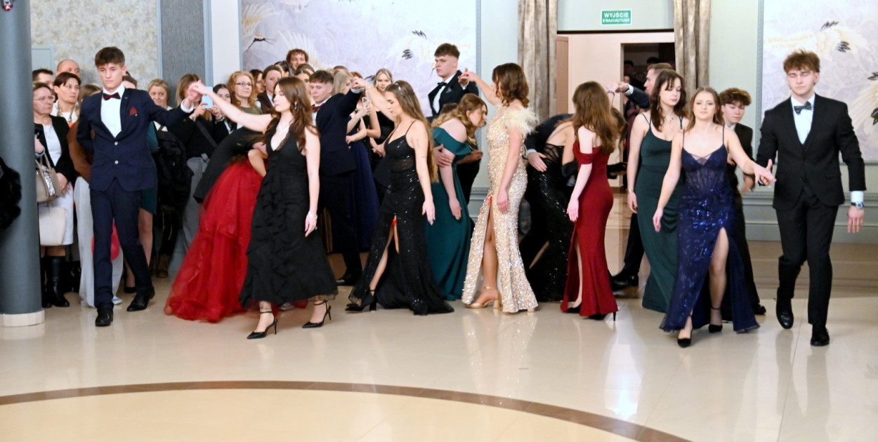 Studniówka tarnobrzeskiego Rolnika