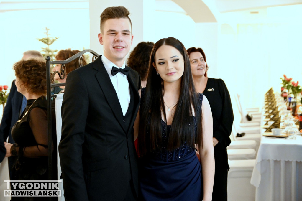 Studniówka Zespołu Szkół nr 2 w Nowej Dębie