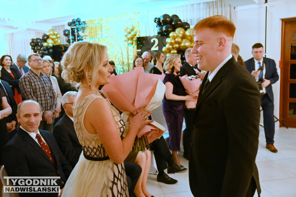 Studniówka Zespołu Szkół nr 2 w Nowej Dębie