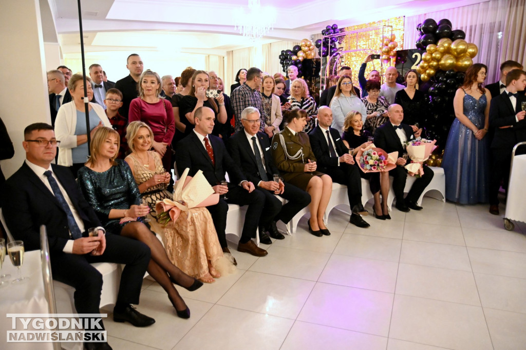 Studniówka Zespołu Szkół nr 2 w Nowej Dębie