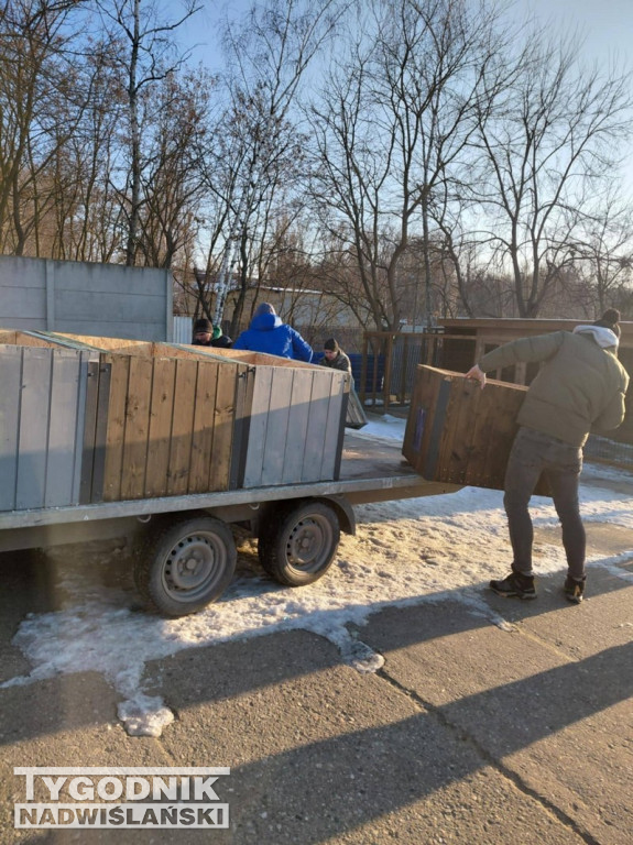 Doda wsparła schronisko dla zwierzat w Tarnobrzegu
