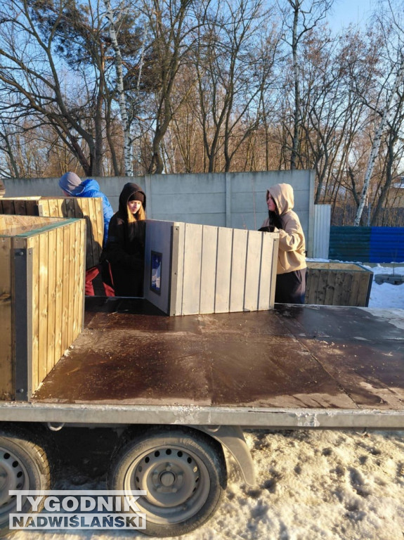 Doda wsparła schronisko dla zwierzat w Tarnobrzegu