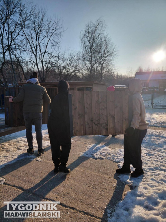 Doda wsparła schronisko dla zwierzat w Tarnobrzegu