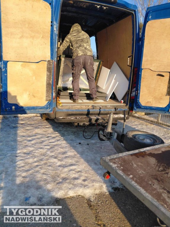 Doda wsparła schronisko dla zwierzat w Tarnobrzegu