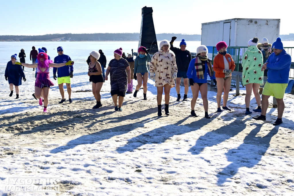 Morsowanie z wojskiem nad Jeziorem Tarnobrzeskim